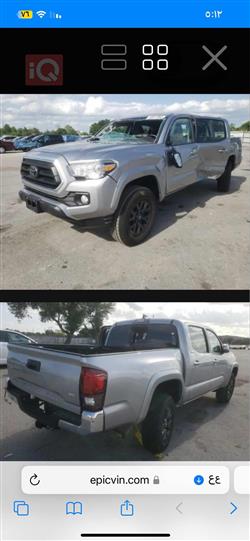 Toyota Tacoma